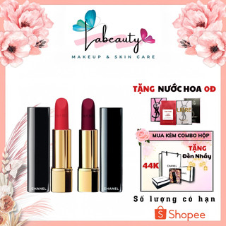 Son Chanel Rouge Allure Velvet Extreme 112 Idéal, Son lì Chanel Limited
