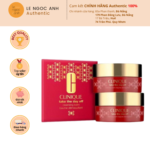 Sáp Tẩy Trang Clinique Take The Day Off Cleansing Balm 125ml