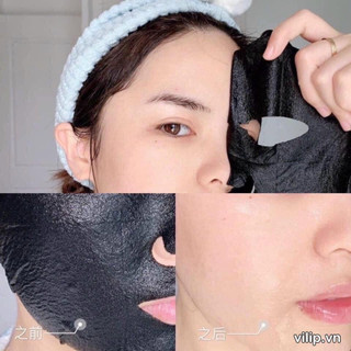 Mặt nạ giấy Naruko Tea Tree Shine Control & Blemish Clear Mask 20ml