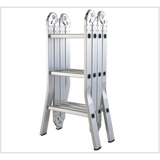 Thang gấp khúc nhôm loại 3-4-5-6 bậc tokomo.vn