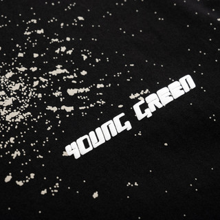 [Đà Nãng] Áo Thun Young Green The Eyes [ygshop.danang]