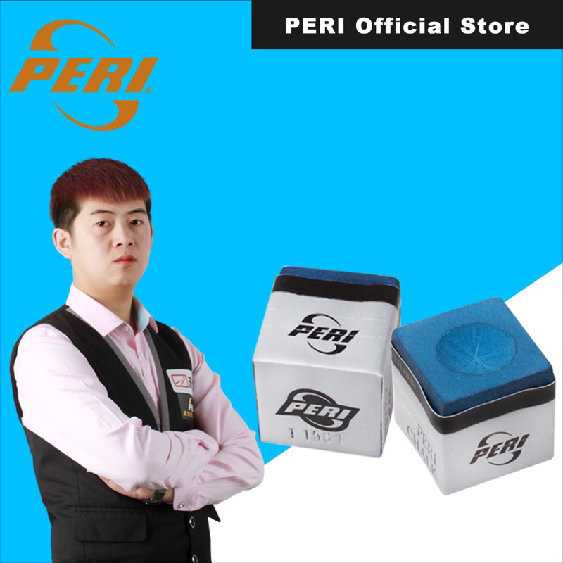 Lơ Bida Peri Chính Hãng tặng kèm hộp đựng Lơ Peri khi mua 2 hộp 2 Viên.