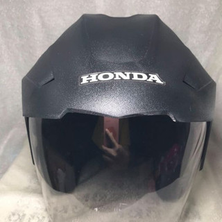 Nón bảo hiểm HONDA nhập khẩu kèm theo xe Winner và Honda Vario từ Indonesia