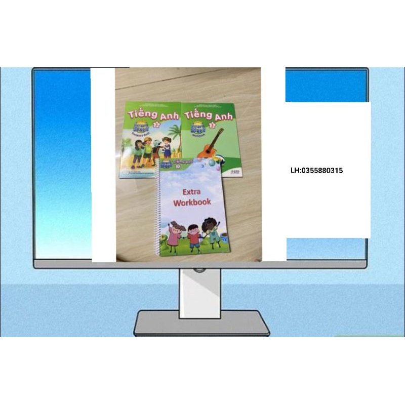 [Hot]I learn smart start 3 + extra workbook ( tặng kèm mp3)