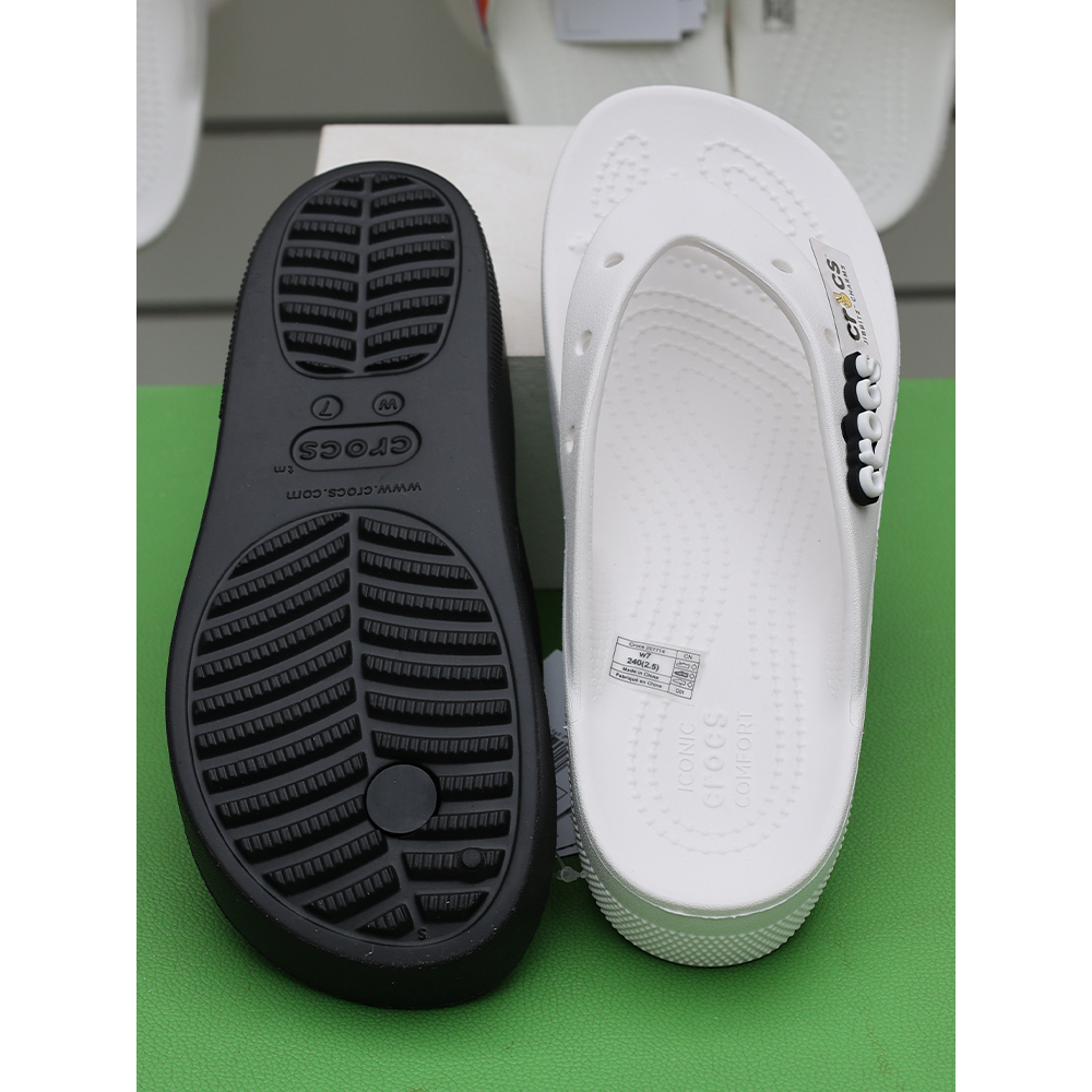 Tặng kèm jibit, Dép Tông Classic xỏ ngón 4p êm nhẹ, đế ma sát chống trơn trượt cho nữ