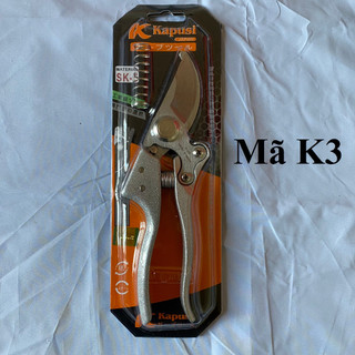(combo mã 18) gồm cưa gấp, kéo cắt cành