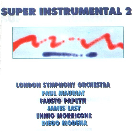 ĐĨA CD 924 VOL 2_SUPER INSTRUMENTAL chất lượng cao