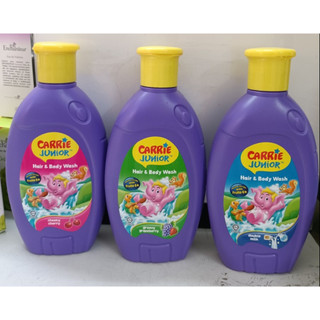 CARRIE JUNIOR - Tắm gội toàn thân cho bé trên 2 tuổi
