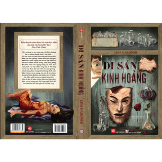 Sách - Di sản kinh hoàng (Lisa Gardner)