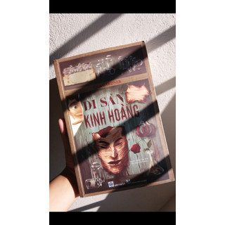 Sách - Di sản kinh hoàng (Lisa Gardner)