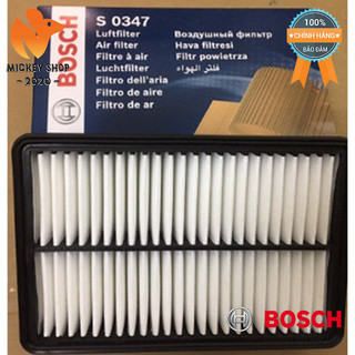 [ Chính Hãng] Lọc gió động cơ BOSCH xe ô tô