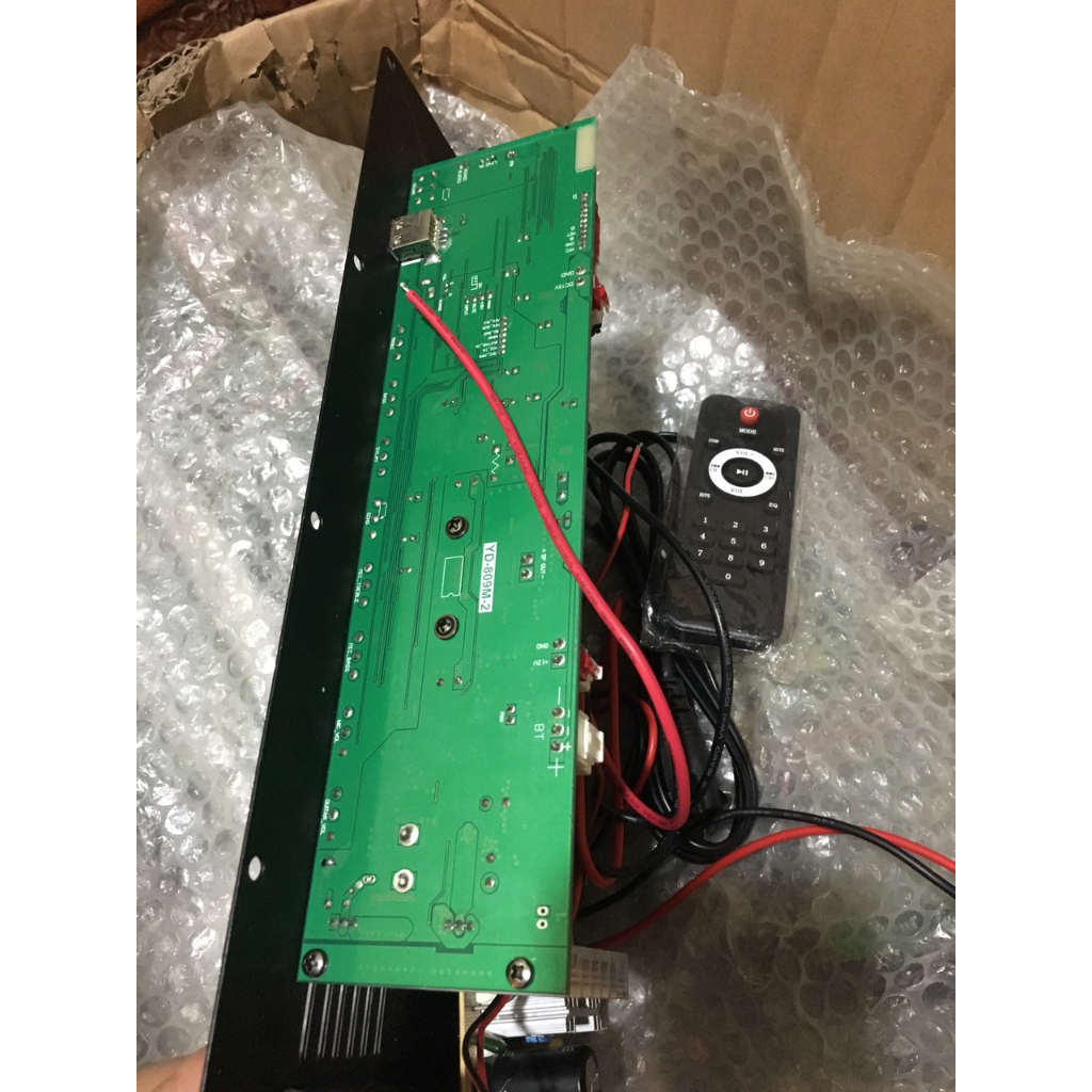 Mạch loa kéo TPA3116D2 120w
