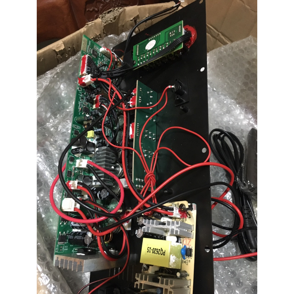 Mạch loa kéo TPA3116D2 120w