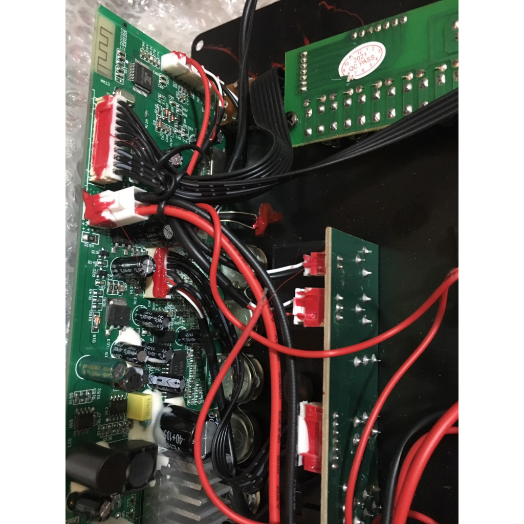 Mạch loa kéo TPA3116D2 120w