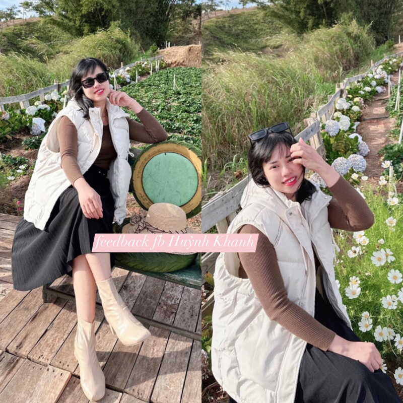 Kính Thời Trang Rectangular Sunglasses South Beach UK Auth