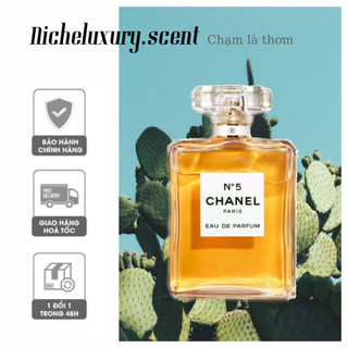 🅽🅸🅲🅷🅴 - nước hoa chính hãng no 5 5ml/10ml/20ml