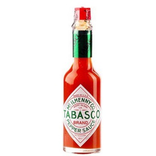 Sốt ớt đỏ Tabasco của Mỹ 60ml -Tabasco sauce 60ml