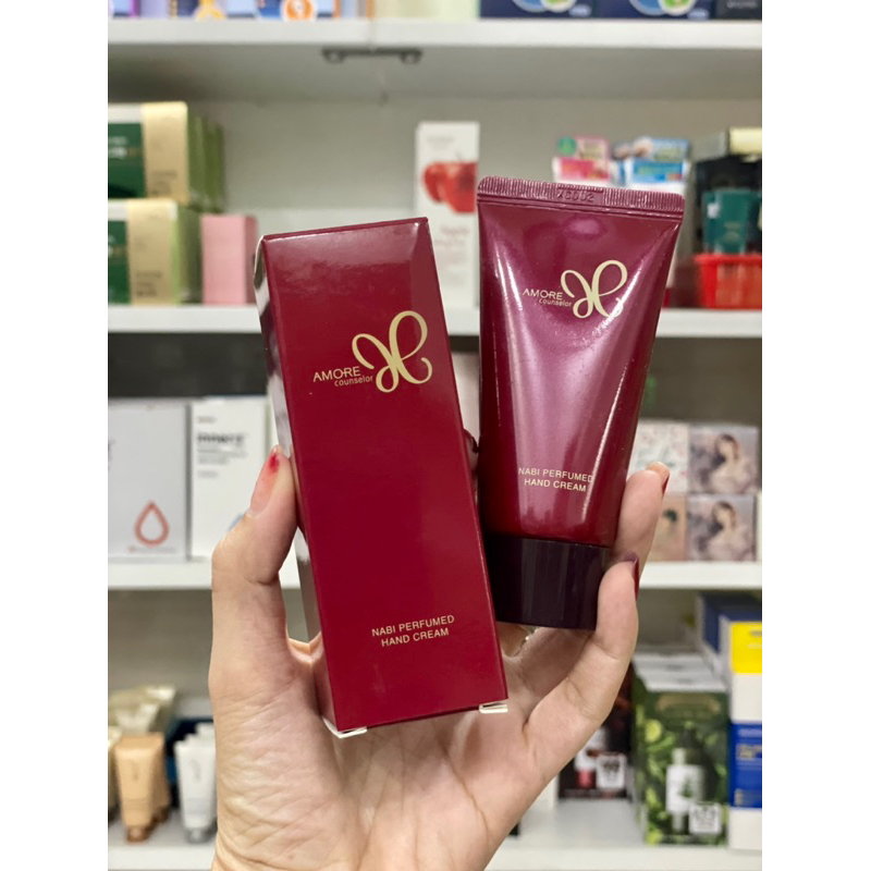 Kem dưỡng da tay Amore Pacific 50ml