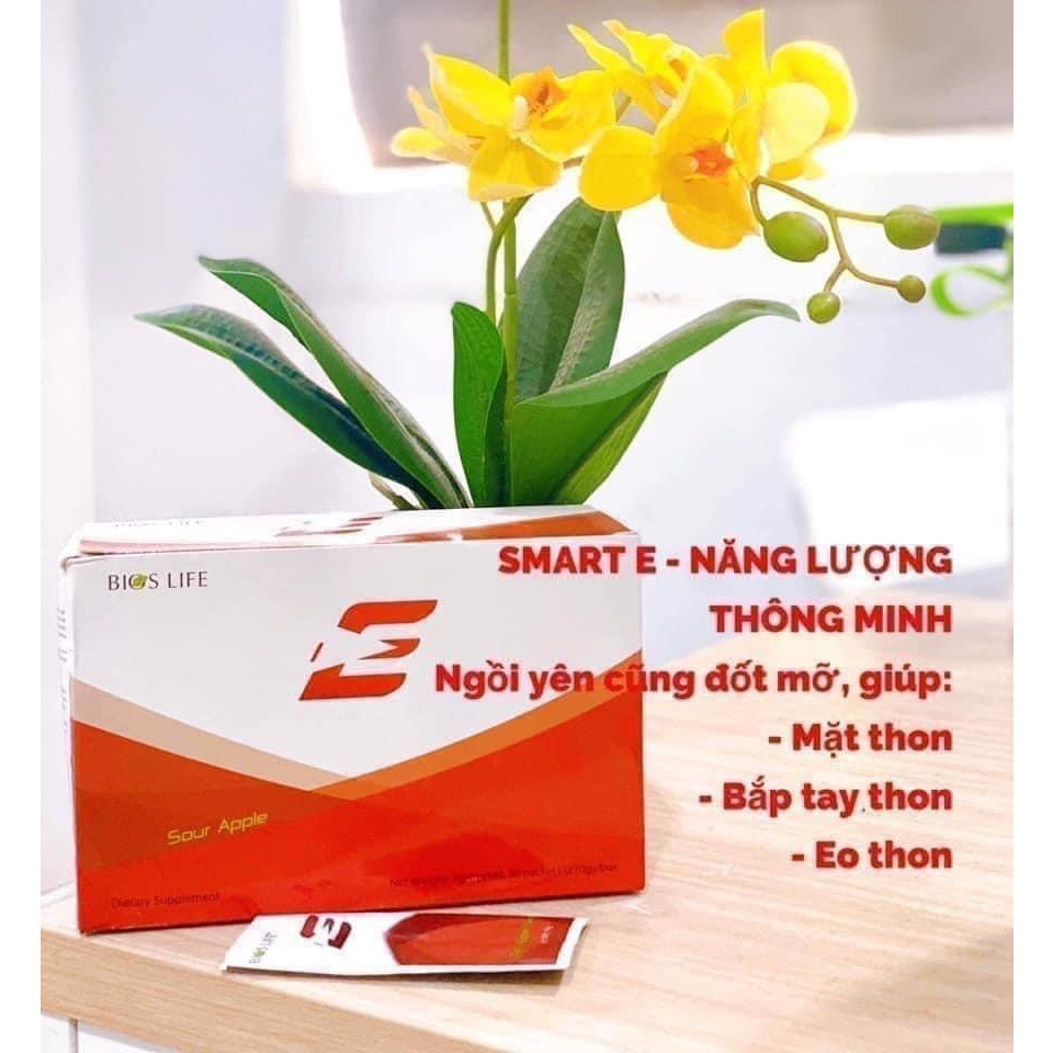 Thực Phẩm Bảo Vệ Sức Khỏe, Đồ Uống BIOS LIFE E Tăng Cường Thể Lực