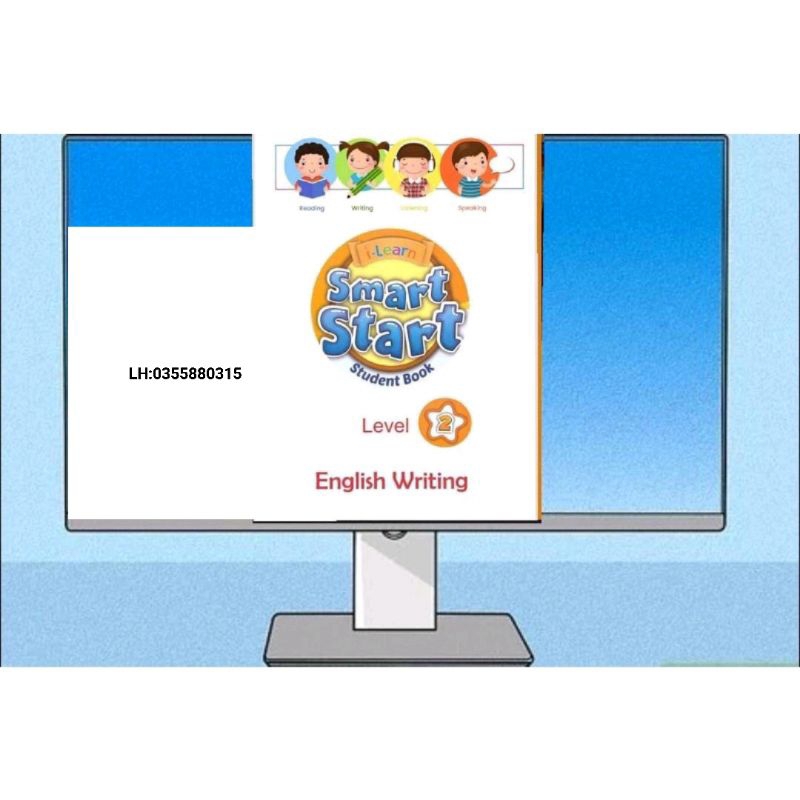 [ Hot]i learn Smart start 2 + extra exercise ( tặng mp3)