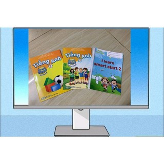 [ Hot]i learn Smart start 2 + extra exercise ( tặng mp3)