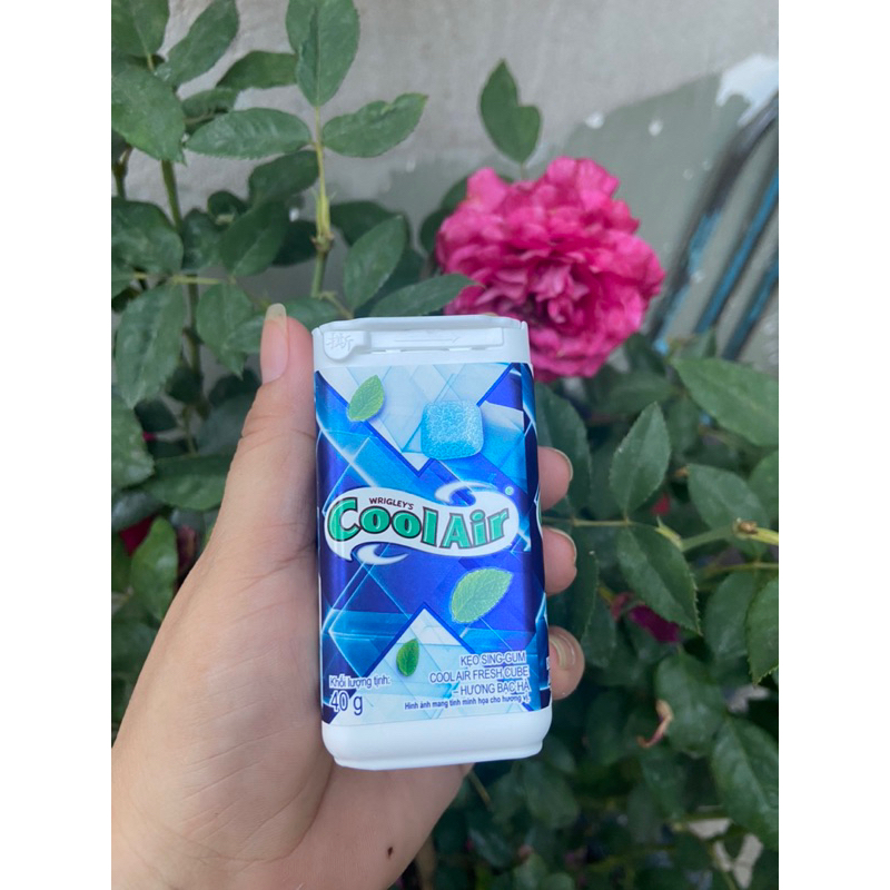 SINGUM CAO CẤP COOLAIR CUBE.🌈🌈💝💝 40gr