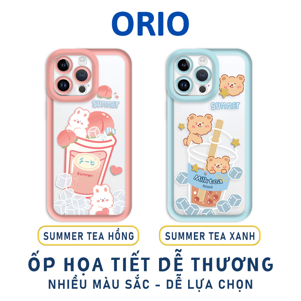 Ốp lưng iphone camera hoa summer tea 6/6plus/6s/6splus/7/7plus/8/8plus/x/xr/xs/11/12/13/14/pro/max/plus/promax - ORIO