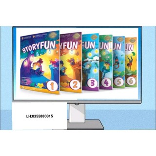 Story fun trọn bộ level 1-6