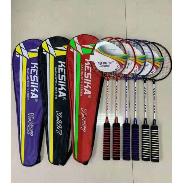 vợt  cầu lông  M227 - 2 cái ( có bán sỉ )