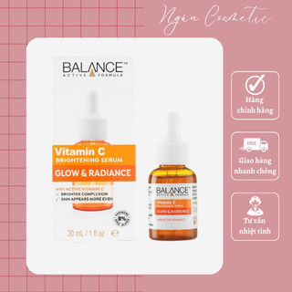 Tinh Chất Làm Sáng Da Balance Serum Vitamin C