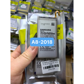 Pin zin samsung A530, A8-2018, EB-BA530ABE, 3000mAh