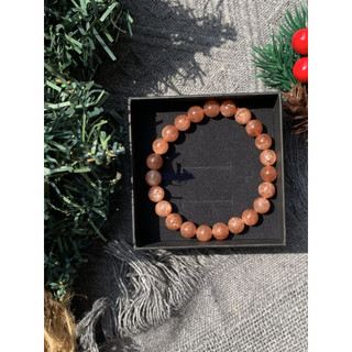 Vòng tay Sunstone 8-10mm | CADA DECOR