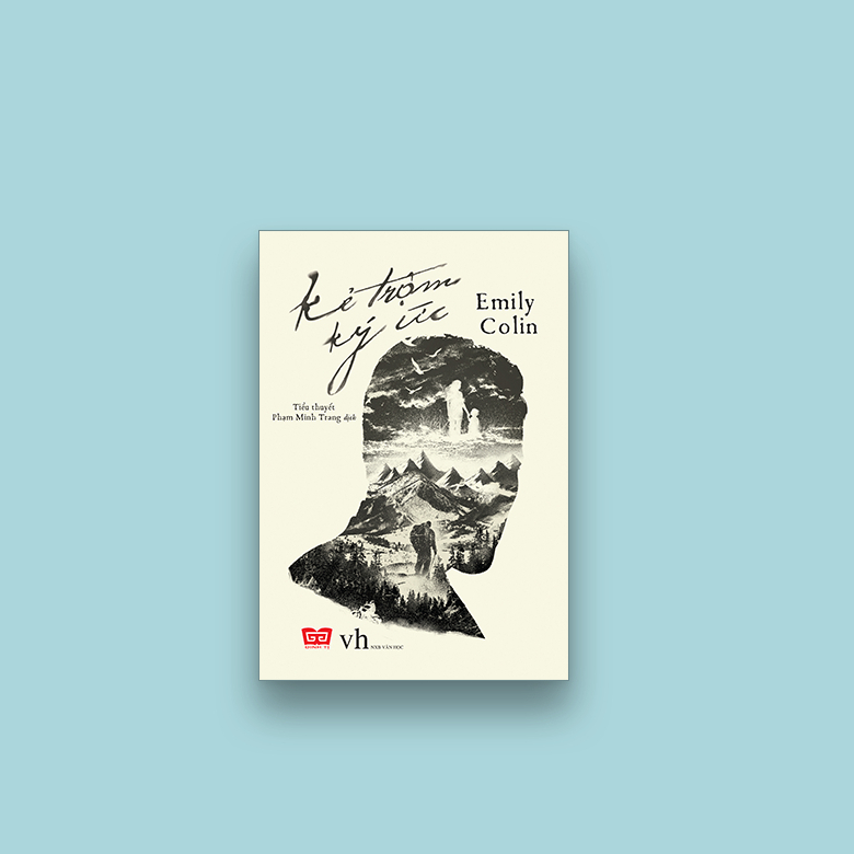 Sách- Kẻ trộm ký ức (Emily Colin)