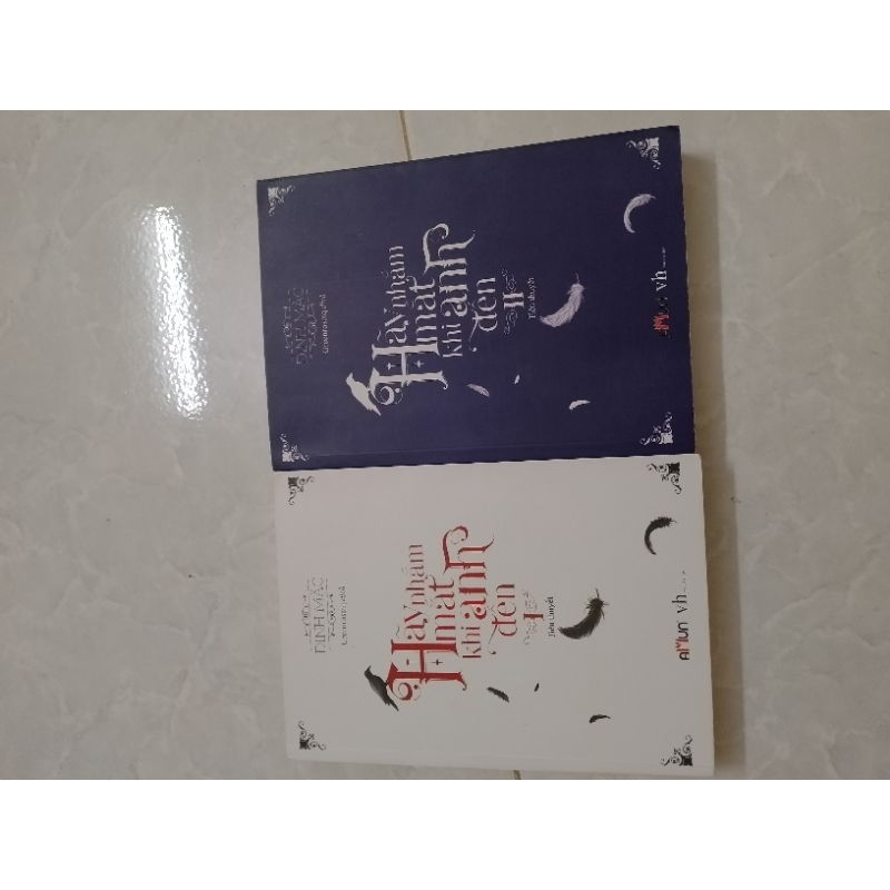 Đinh Mặc - Hãy Nhắm Mắt Khi Anh Đến (không bookmark)