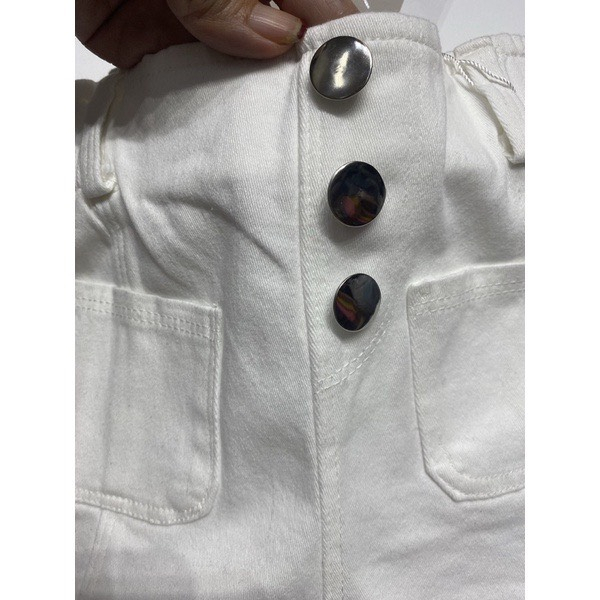 Quần jeans đùi bé gái từ 11-40kg