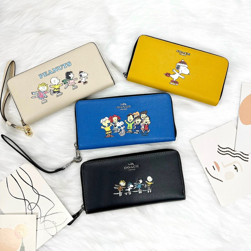 📛RẺ VÔ ĐỊCH📛VÍ C DISNEY LONG ZIP NỮ