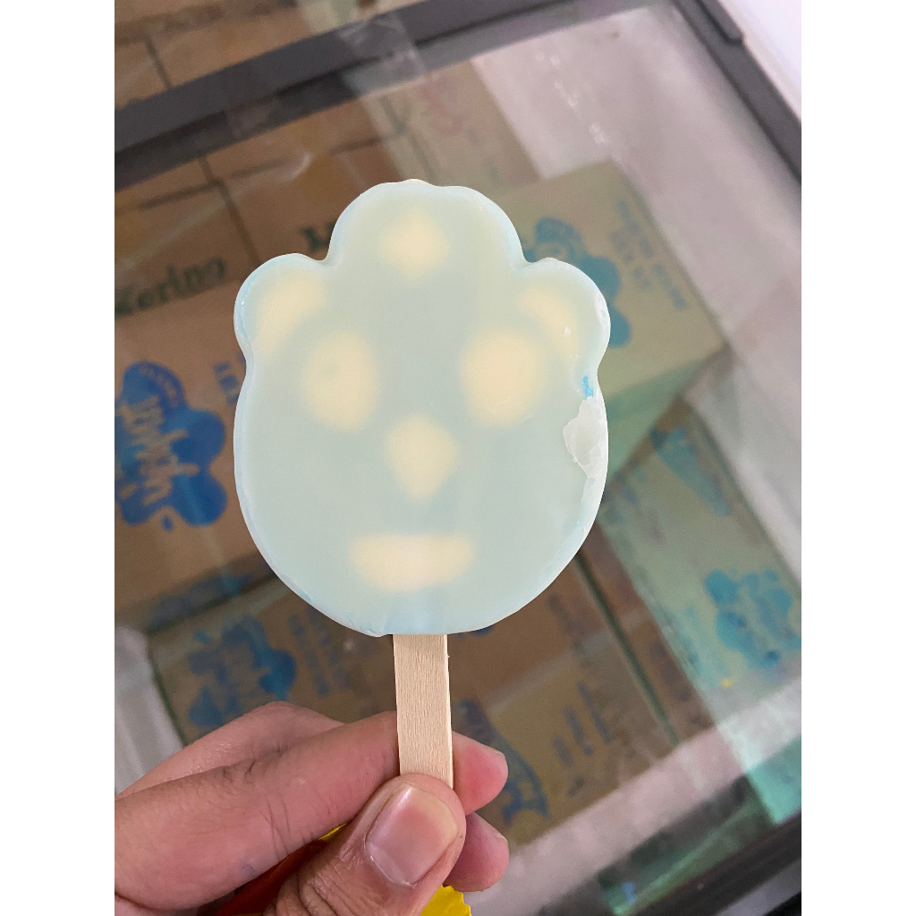 SET 10 QUE - Kem que Merino Doctor Bear