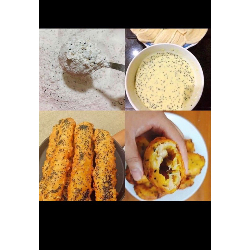 Bột chiên chuối An Giang 500g