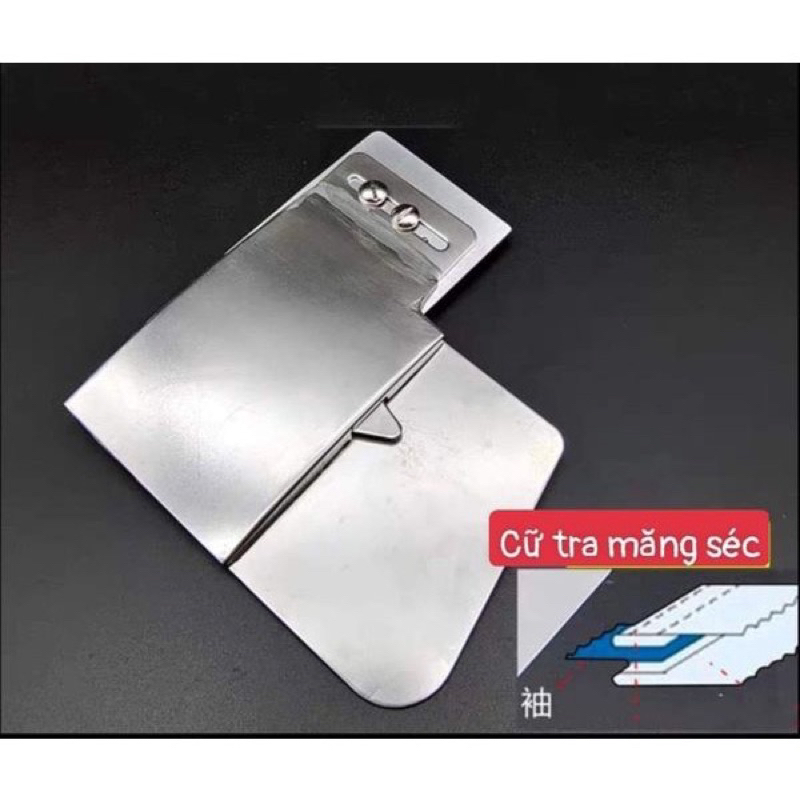 Cữ tra măng séc tra cổ sơmi