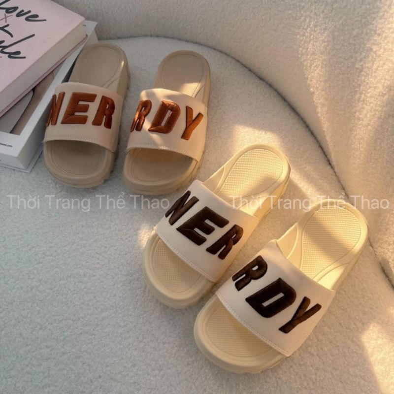 Dép Nerrdy mẫu mới nhất