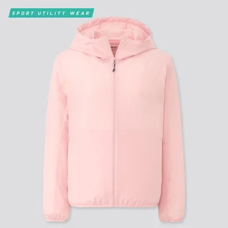 Áo gió UNIQLO 1 lớp