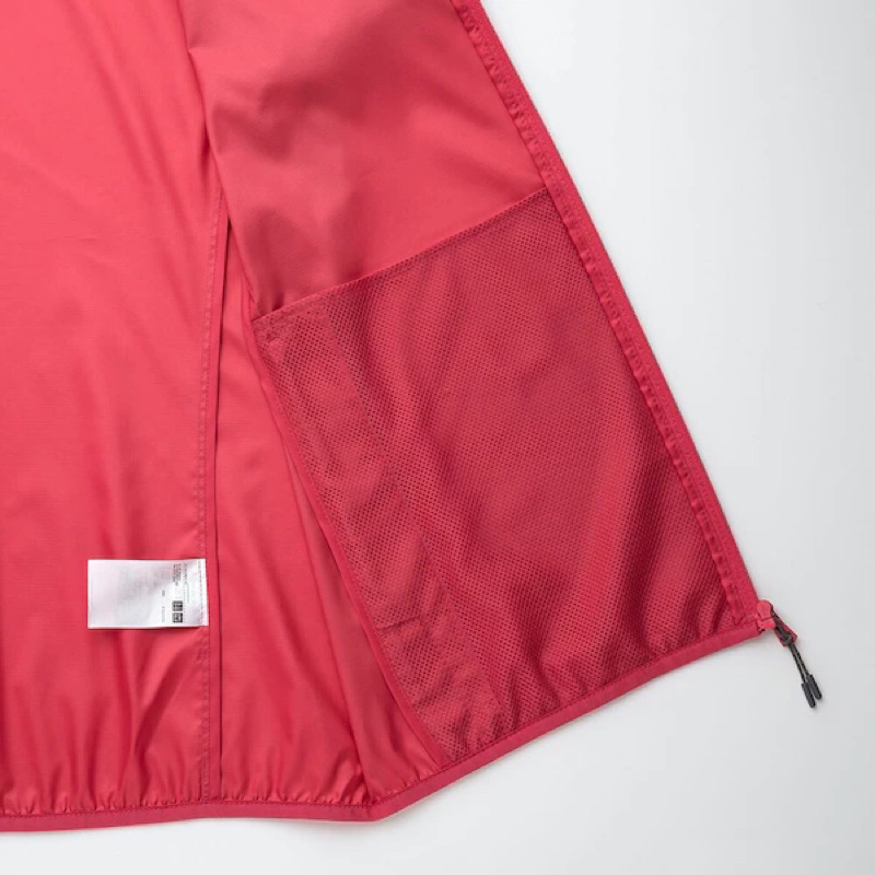Áo gió UNIQLO 1 lớp