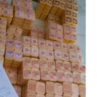 Kem cốt vuông 100g thái