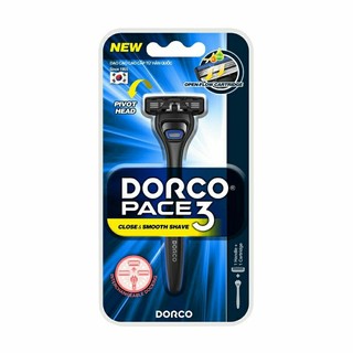 Dao cạo 3 lưỡi Dorco Pace3