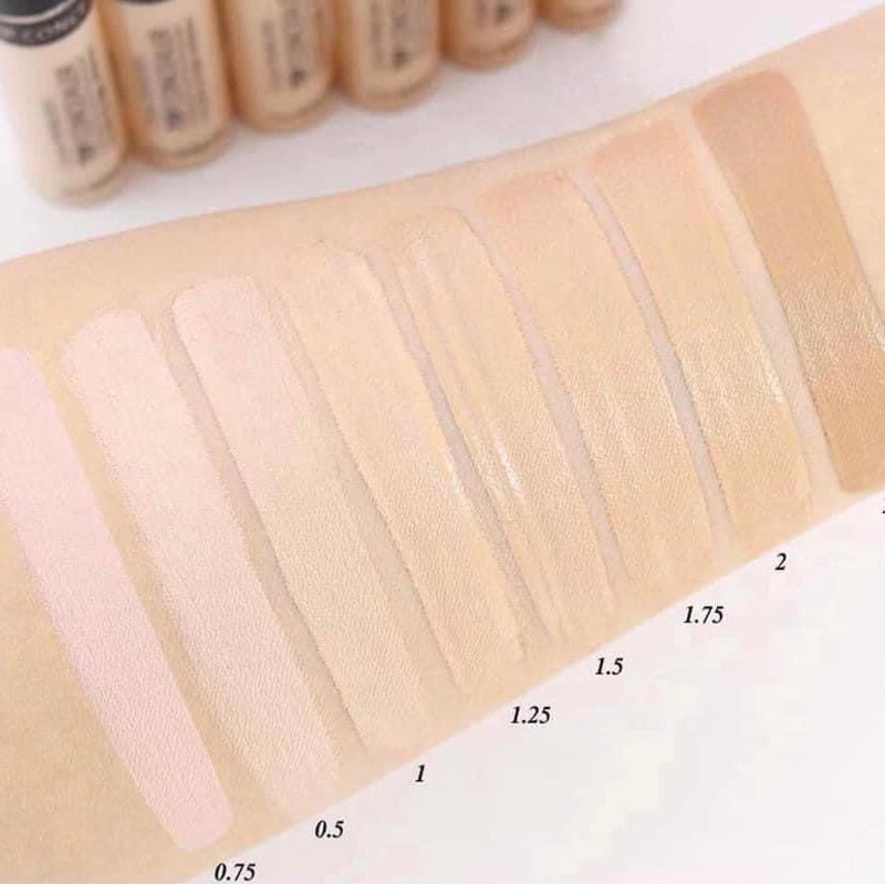 Che khuyết điểm Saem