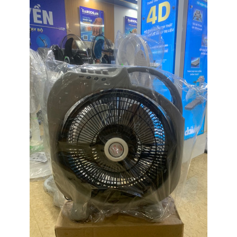 Quạt tản gió điện cơ Fancy B-300;B-400. Hàng Việt Nam bảo hành 12 tháng