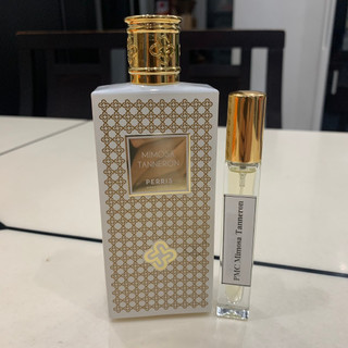 Nước hoa chiết: 10ml perris monte carlo các mẫu .