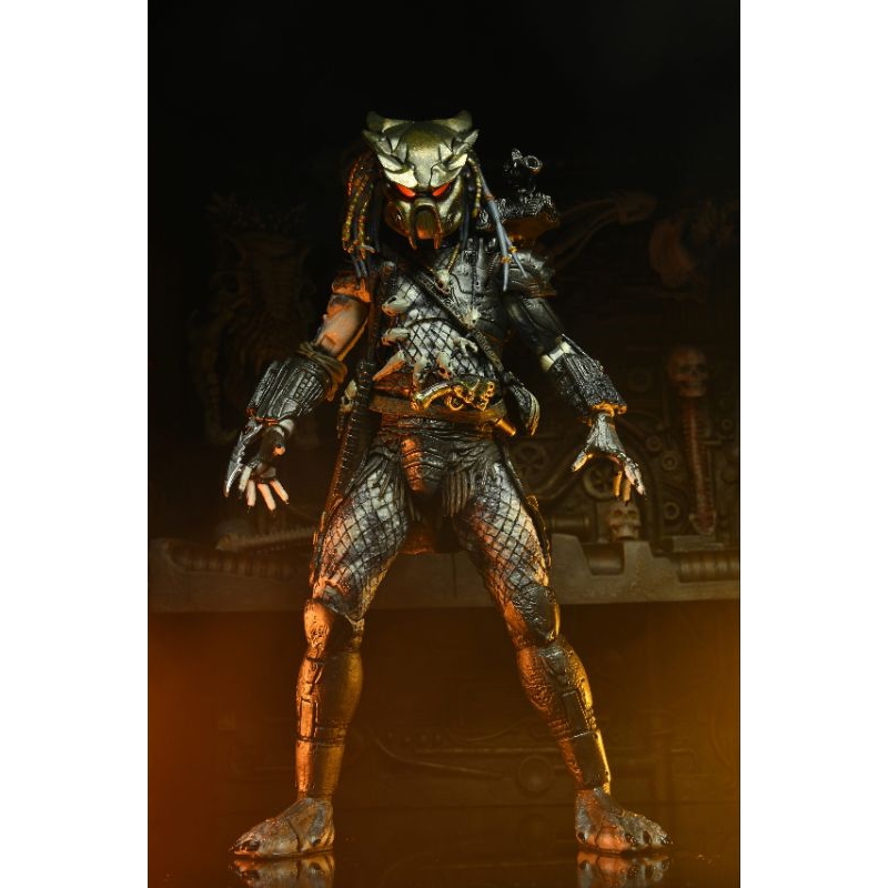 Mô hình NECA Ultimate Elder Predator có sẵn