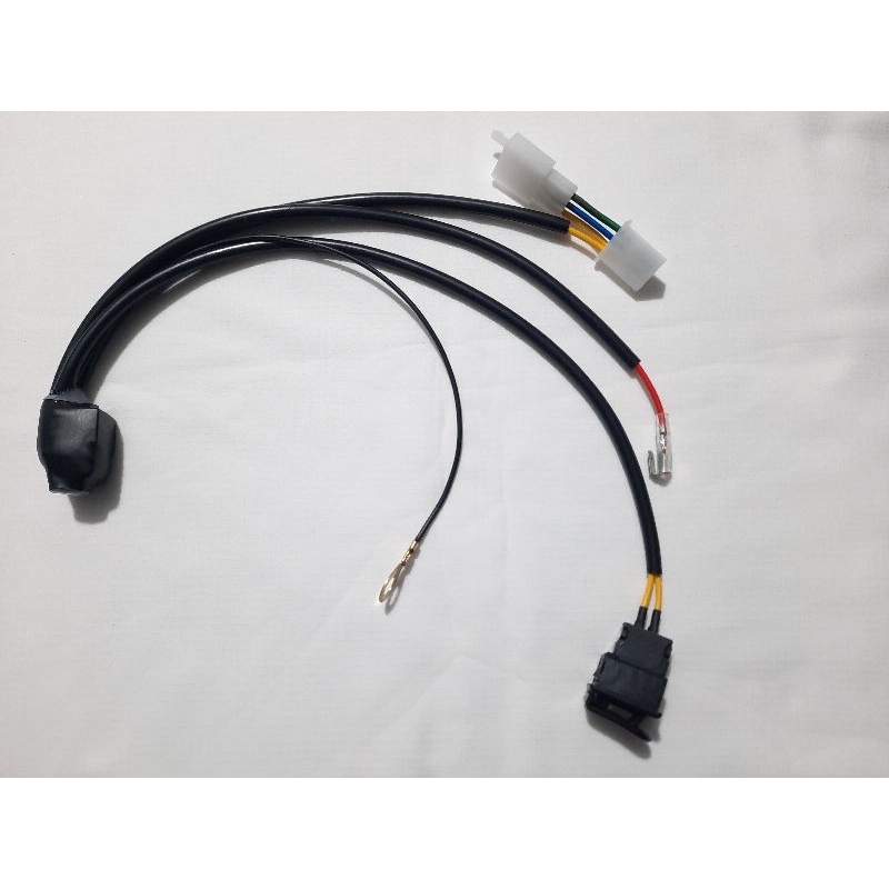 Mạch auto passing cho đèn zin sử dụng công tắt rời