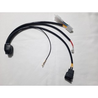 Mạch auto passing cho đèn zin sử dụng công tắt rời